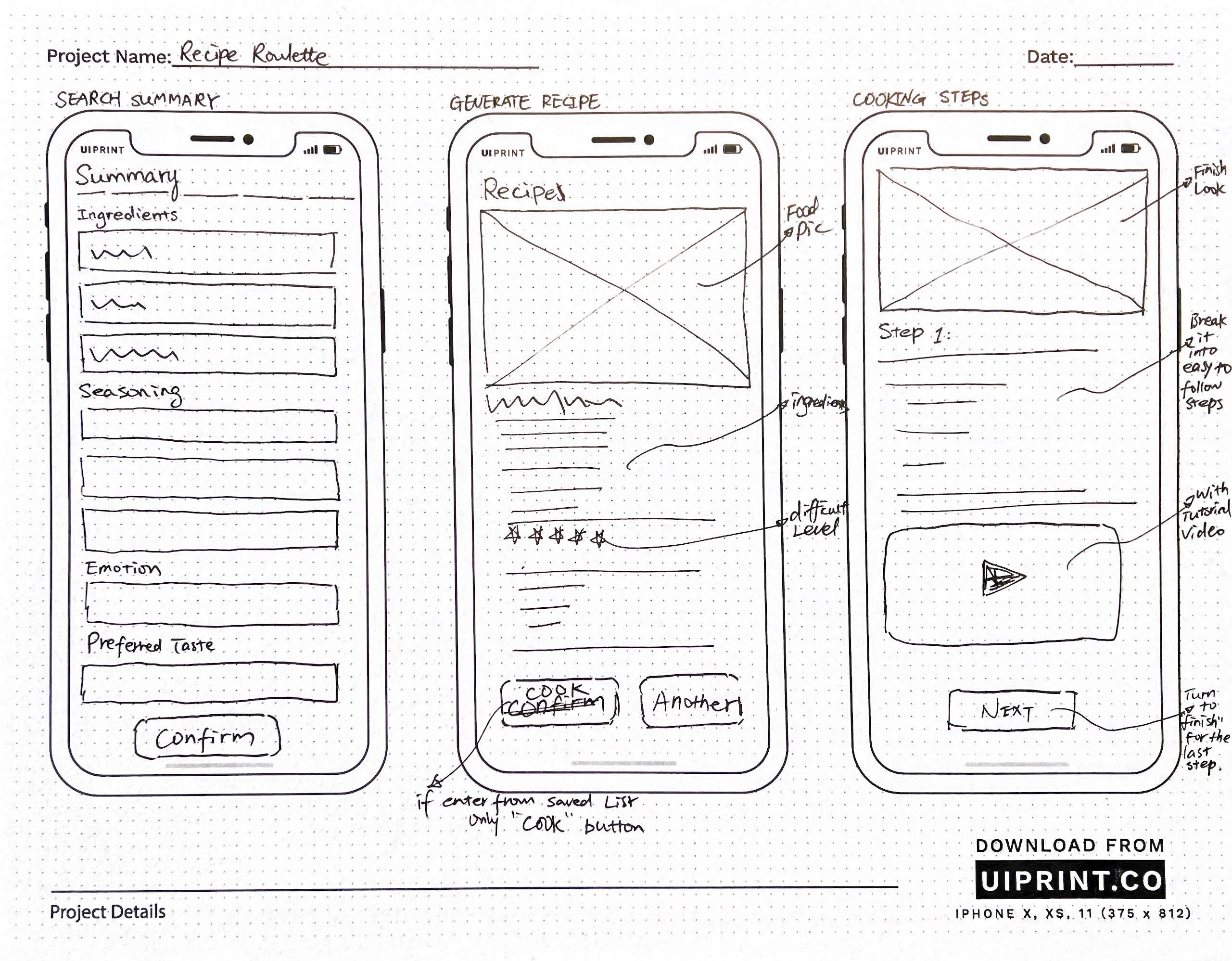 wireframe
