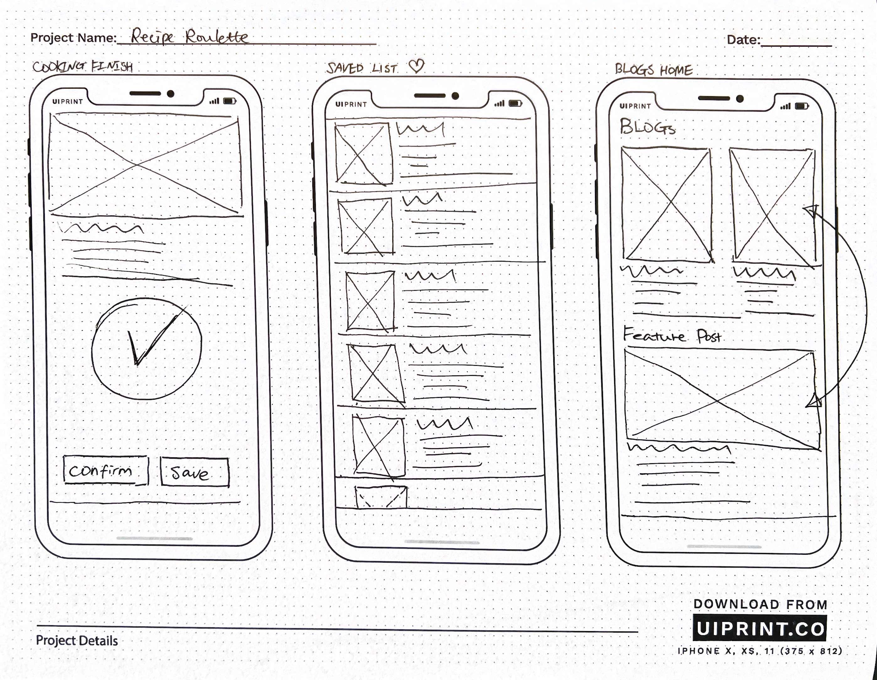 wireframe