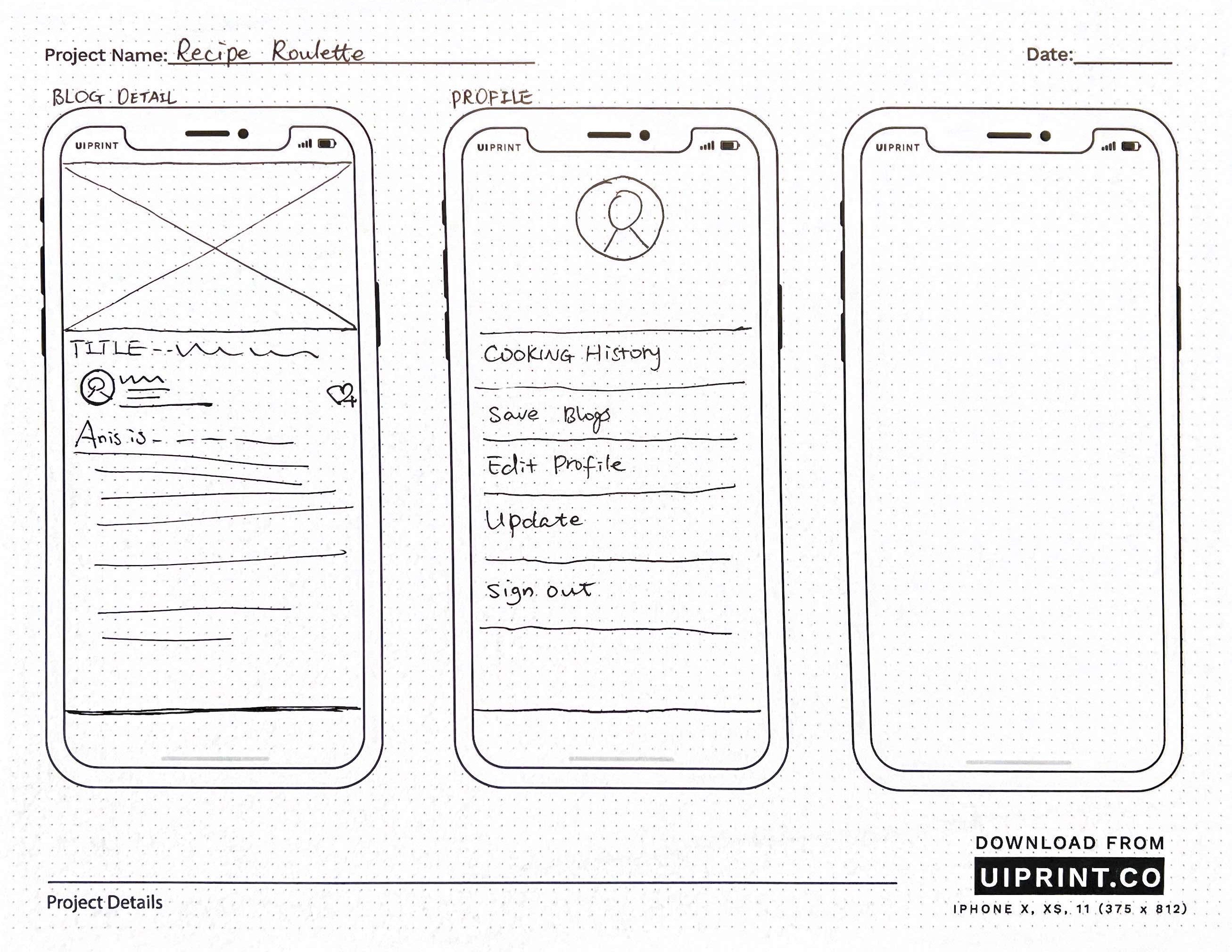 wireframe
